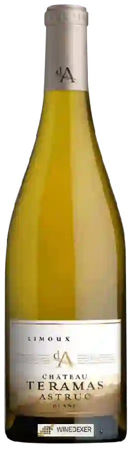 Domaines Astruc - Teramas Astruc Blanc