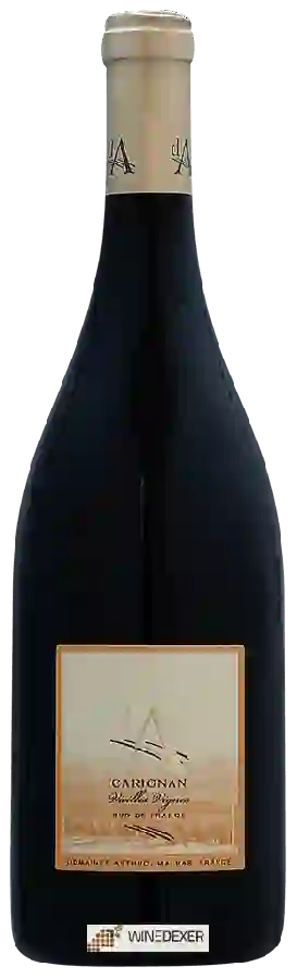 Domaines Astruc - Vieilles Vigne Carignan