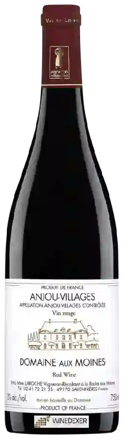 Domaine Aux Moines - Anjou-Villages Domaine Aux Moines - Anjou-Villages