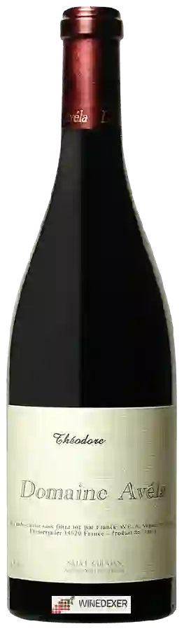 Domaine Avéla - Théodore Domaine Avéla - Théodore