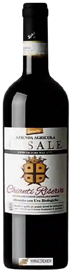 Winery Azienda Agricola Casale - Chianti Riserva