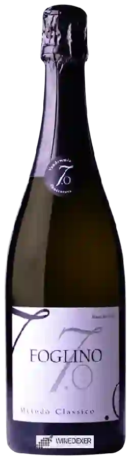 Winery Azienda Agricola Foglino 7 - Metodo Classico Blanc de Noirs Winery Azienda Agricola Foglino 7 - Metodo Classico Blanc de Noirs