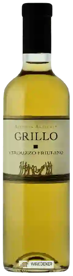 Winery Azienda Agricola Grillo - Verduzzo Friulano Winery Azienda Agricola Grillo - Verduzzo Friulano
