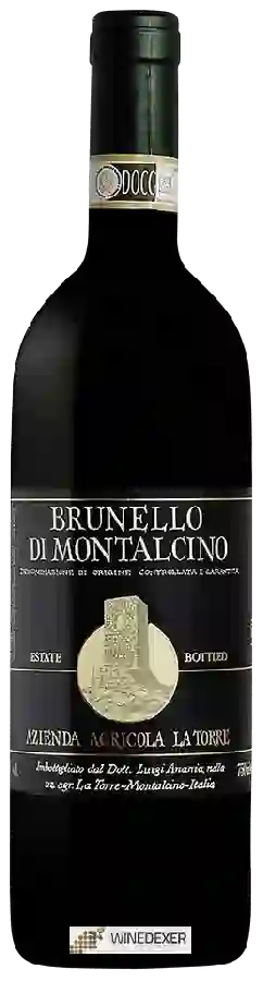 Winery Azienda Agricola La Torre - Brunello di Montalcino
