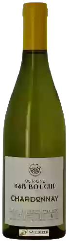 Domaine B&B Bouché - Chardonnay