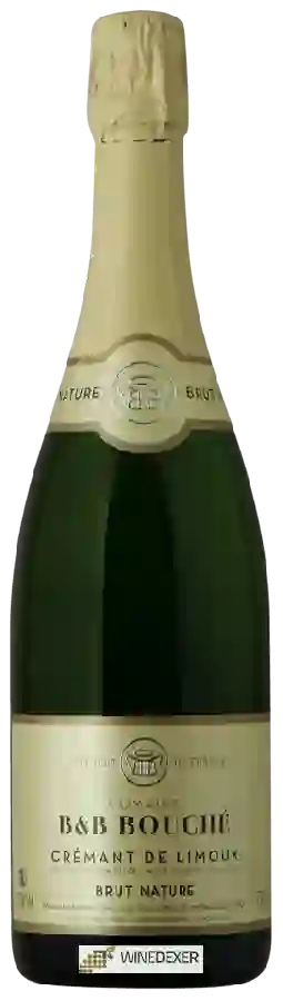 Domaine B&B Bouché - Crémant de Limoux Brut Nature