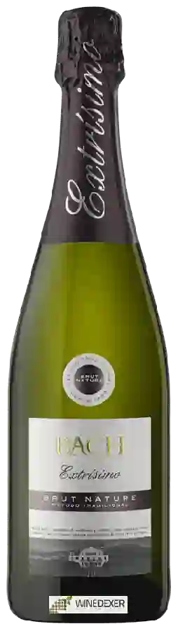 Winery Bach - Cava Extrísimo Brut Nature Winery Bach - Cava Extrísimo Brut Nature