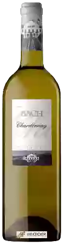 Winery Bach - Chardonnay