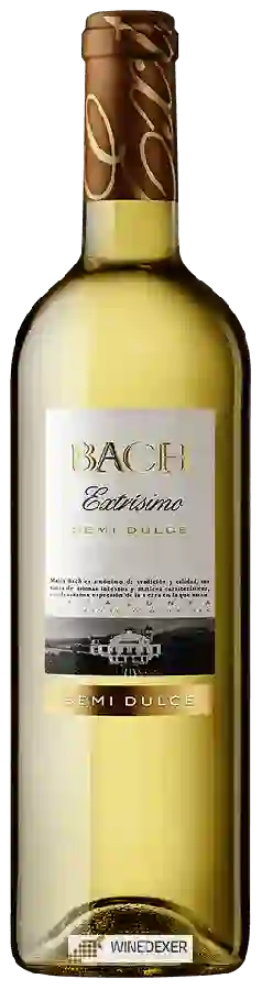 Winery Bach - Extrísimo Semi Dulce Winery Bach - Extrísimo Semi Dulce