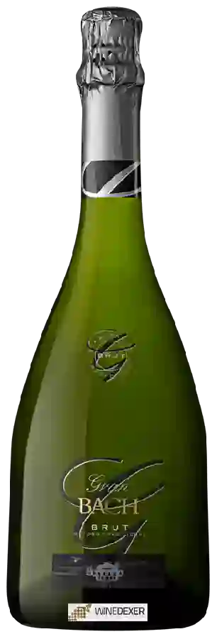 Winery Bach - Gran Bach Brut Winery Bach - Gran Bach Brut