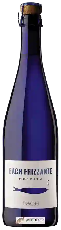 Winery Bach - Moscato Frizzante