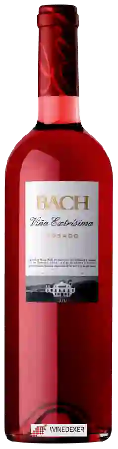 Winery Bach - Vi&ntildea Extr&iacutesima Rosado