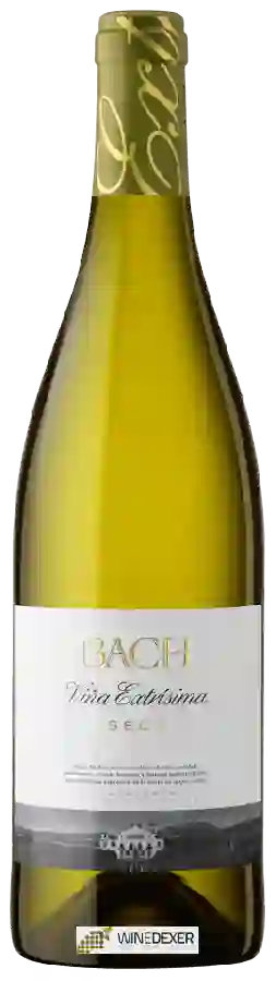 Winery Bach - Vi&ntildea Extr&iacutesima Seco