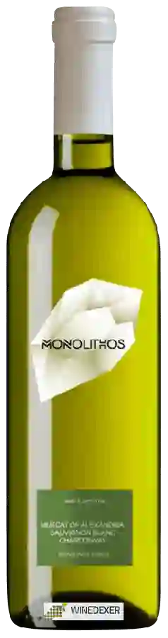 Winery Ktima Bairaktaris - Monolithos White Dry