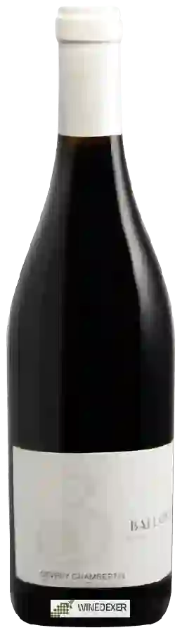 Domaine Ballorin - Gevrey Chambertin Domaine Ballorin - Gevrey Chambertin