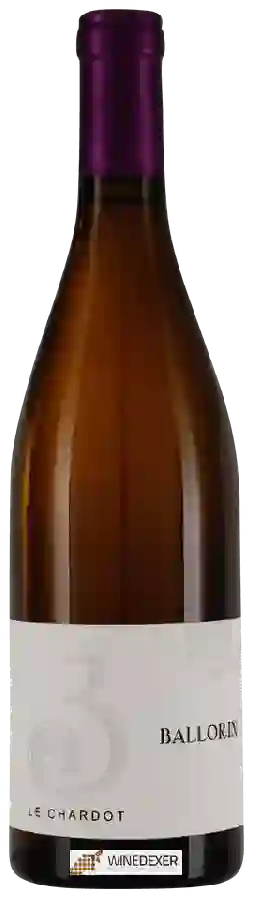 Domaine Ballorin - Le Chardot