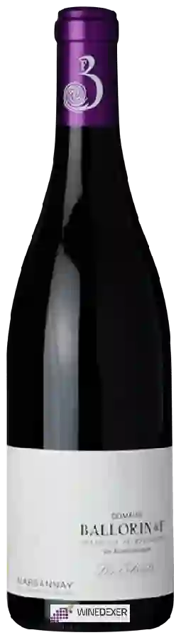 Domaine Ballorin - Marsannay 'Les Echezots'