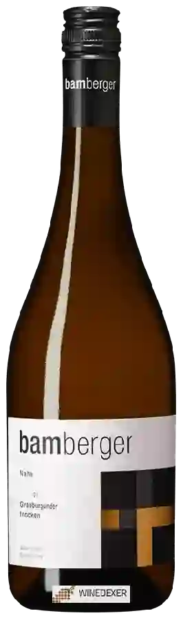 Winery Bamberger - Grauburgunder Trocken Winery Bamberger - Grauburgunder Trocken