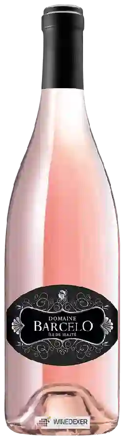 Domaine Barcelo - Rosé Domaine Barcelo - Rosé