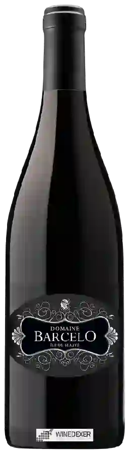 Domaine Barcelo - Rouge Domaine Barcelo - Rouge