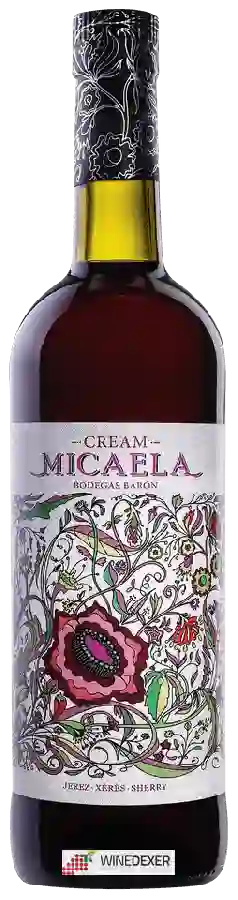 Winery Barón - Micaela Cream