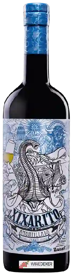 Winery Barón - Xixarito Amontillado Winery Barón - Xixarito Amontillado