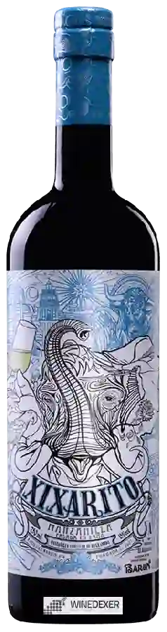 Winery Barón - Xixarito Manzanilla Pasada en Rama