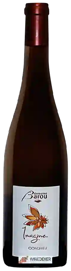 Domaine Barou - Imagine Condrieu Domaine Barou - Imagine Condrieu