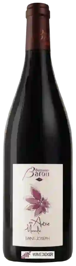 Domaine Barou - Un Autre Monde Saint-Joseph Domaine Barou - Un Autre Monde Saint-Joseph