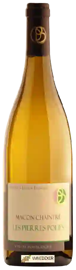 Domaine Barraud - Mâcon-Chaintré 'Les Pierres Polies'