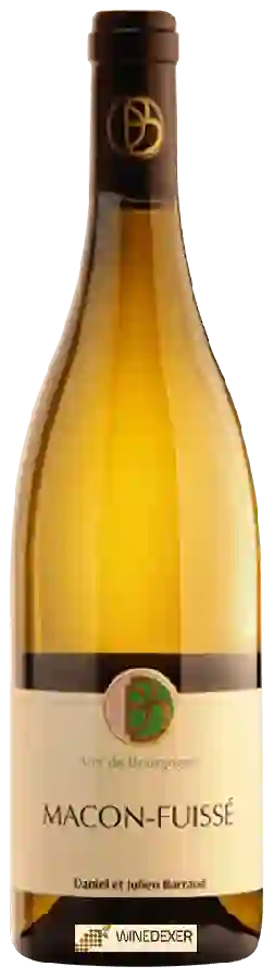 Domaine Barraud - Mâcon-Fuissé Domaine Barraud - Mâcon-Fuissé