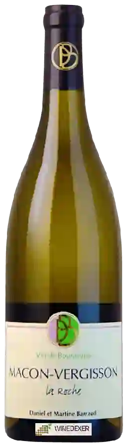 Domaine Barraud - Mâcon-Vergisson 'La Roche' Domaine Barraud - Mâcon-Vergisson 'La Roche'