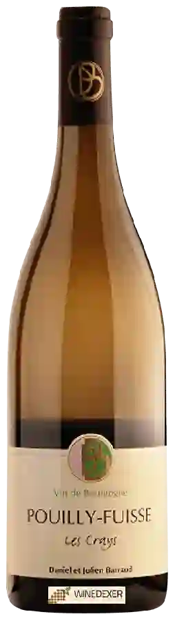 Domaine Barraud - Pouilly-Fuissé 'Les Crays' Domaine Barraud - Pouilly-Fuissé 'Les Crays'