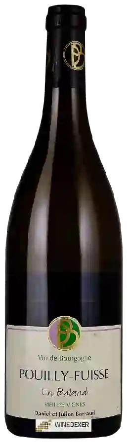 Domaine Barraud - Pouilly-Fuissé Vieilles Vignes 'En Buland'