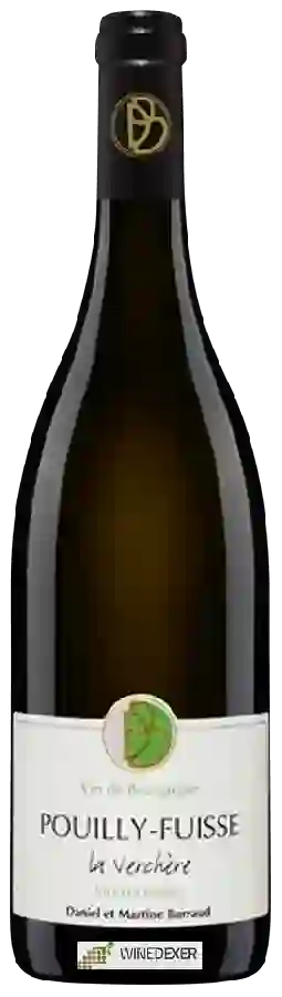 Domaine Barraud - Pouilly-Fuissé Vieilles Vignes 'La Verchère' Domaine Barraud - Pouilly-Fuissé Vieilles Vignes 'La Verchère'