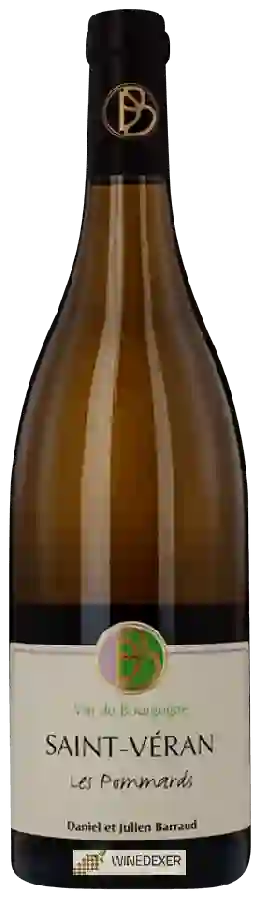 Domaine Barraud - Saint-Véran 'Les Pommards' Domaine Barraud - Saint-Véran 'Les Pommards'