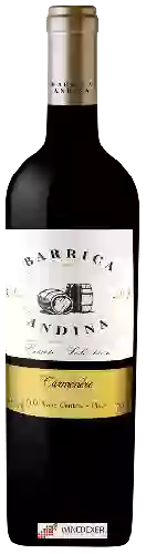 Winery Barrica Andina - Estate Selection Carménère