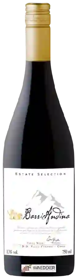 Winery Barrica Andina - Estate Selection Pinot Noir