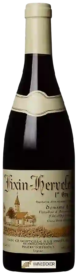 Domaine Bart - Fixin 1er Cru 'Hervelets' Domaine Bart - Fixin 1er Cru 'Hervelets'