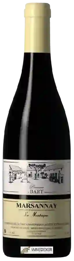 Domaine Bart - Marsannay 'La Montagne' Domaine Bart - Marsannay 'La Montagne'