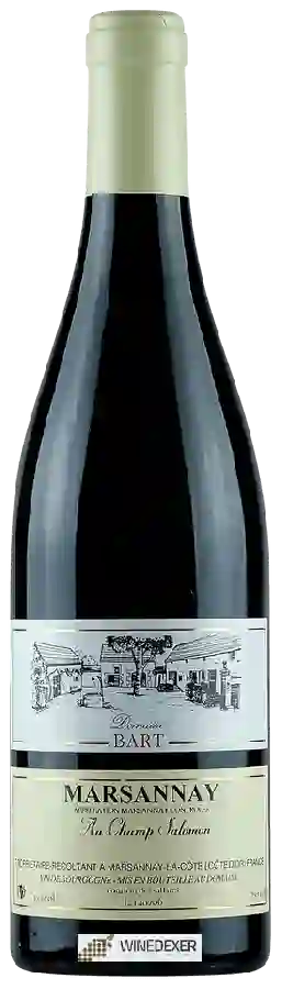 Domaine Bart - Marsannay 'Les Champs Salomon' Domaine Bart - Marsannay 'Les Champs Salomon'