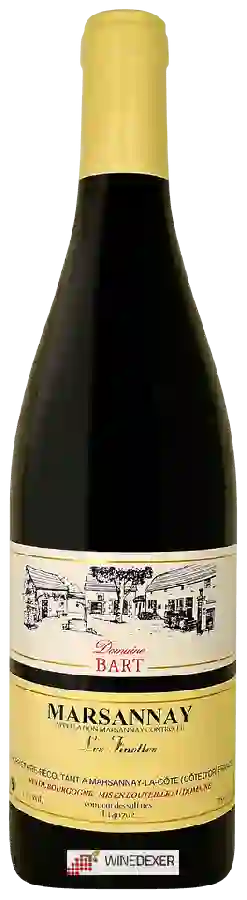 Domaine Bart - Marsannay 'Les Finottes' Domaine Bart - Marsannay 'Les Finottes'