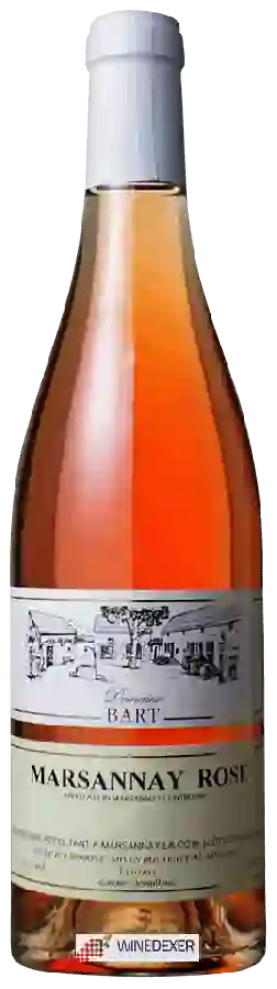 Domaine Bart - Marsannay Rose Domaine Bart - Marsannay Rose