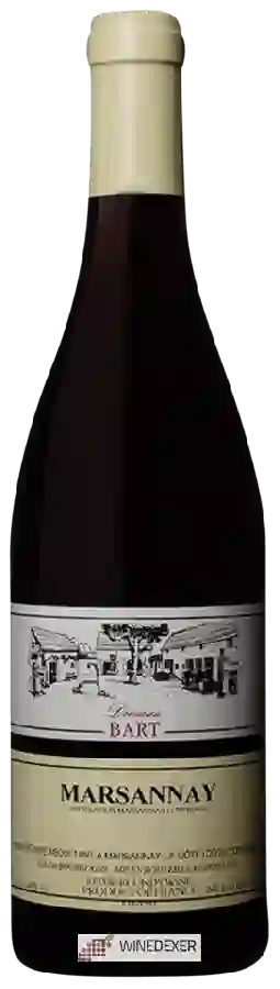Domaine Bart - Marsannay Rouge