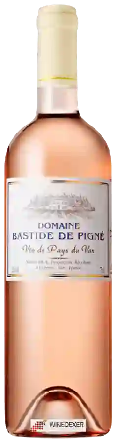 Domaine Bastide de Pigné - Rosé