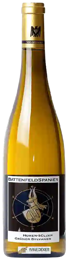 Winery Battenfeld Spanier - Hohen-Sülzen Grüner Sylvaner Winery Battenfeld Spanier - Hohen-Sülzen Grüner Sylvaner
