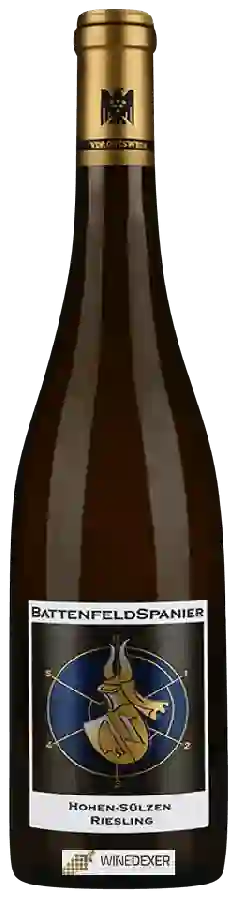 Winery Battenfeld Spanier - Hohen-Sülzen Riesling Winery Battenfeld Spanier - Hohen-Sülzen Riesling