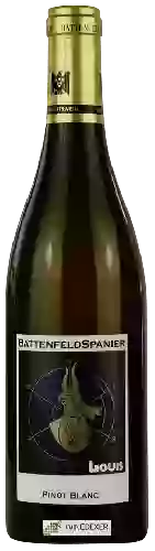 Winery Battenfeld Spanier - Louis Pinot Blanc