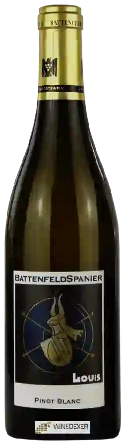 Winery Battenfeld Spanier - Louis Pinot Blanc