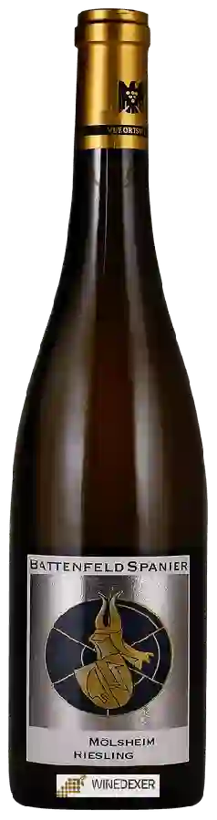 Winery Battenfeld Spanier - M&oumllsheim Riesling